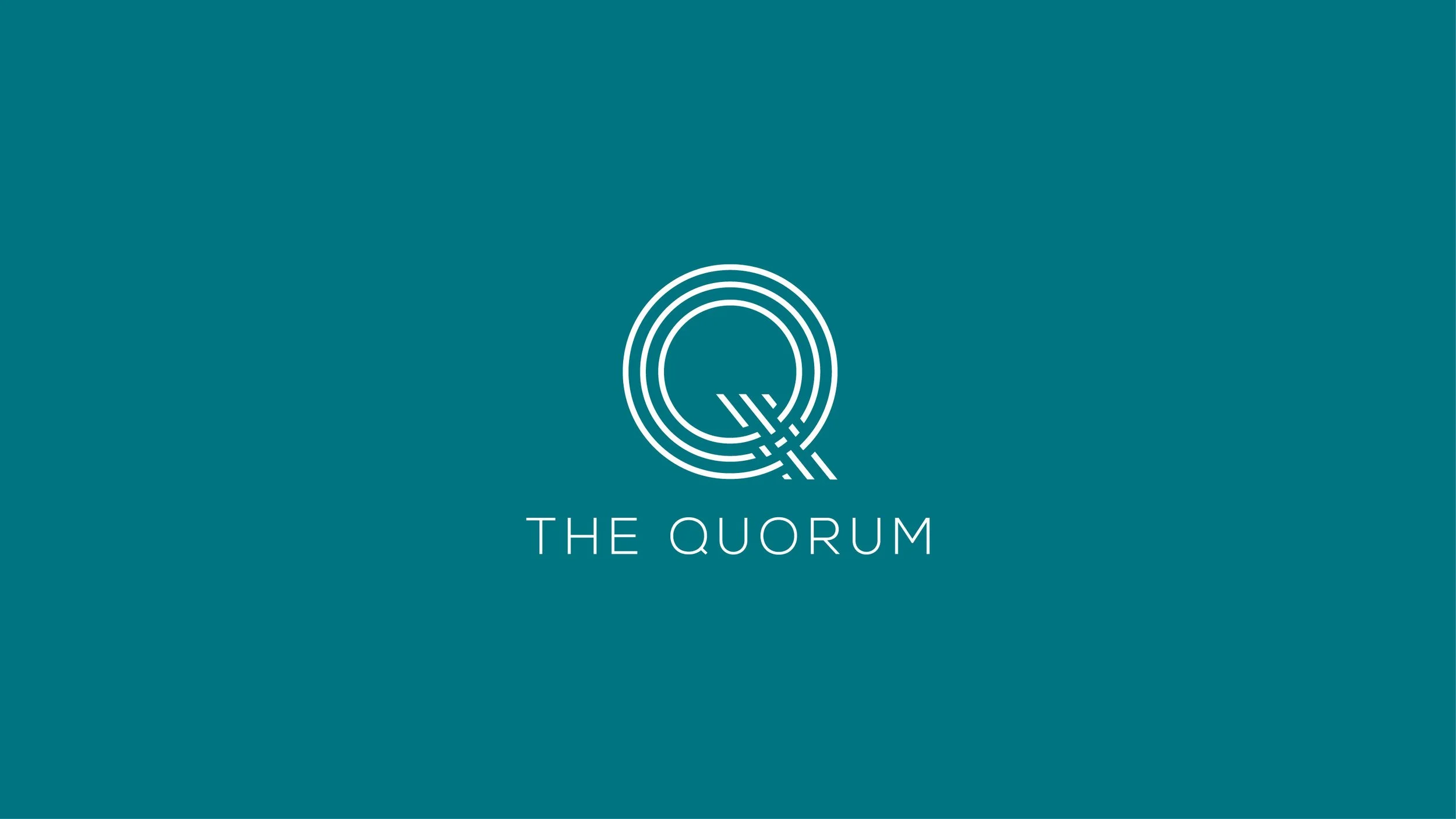 The Quorum
